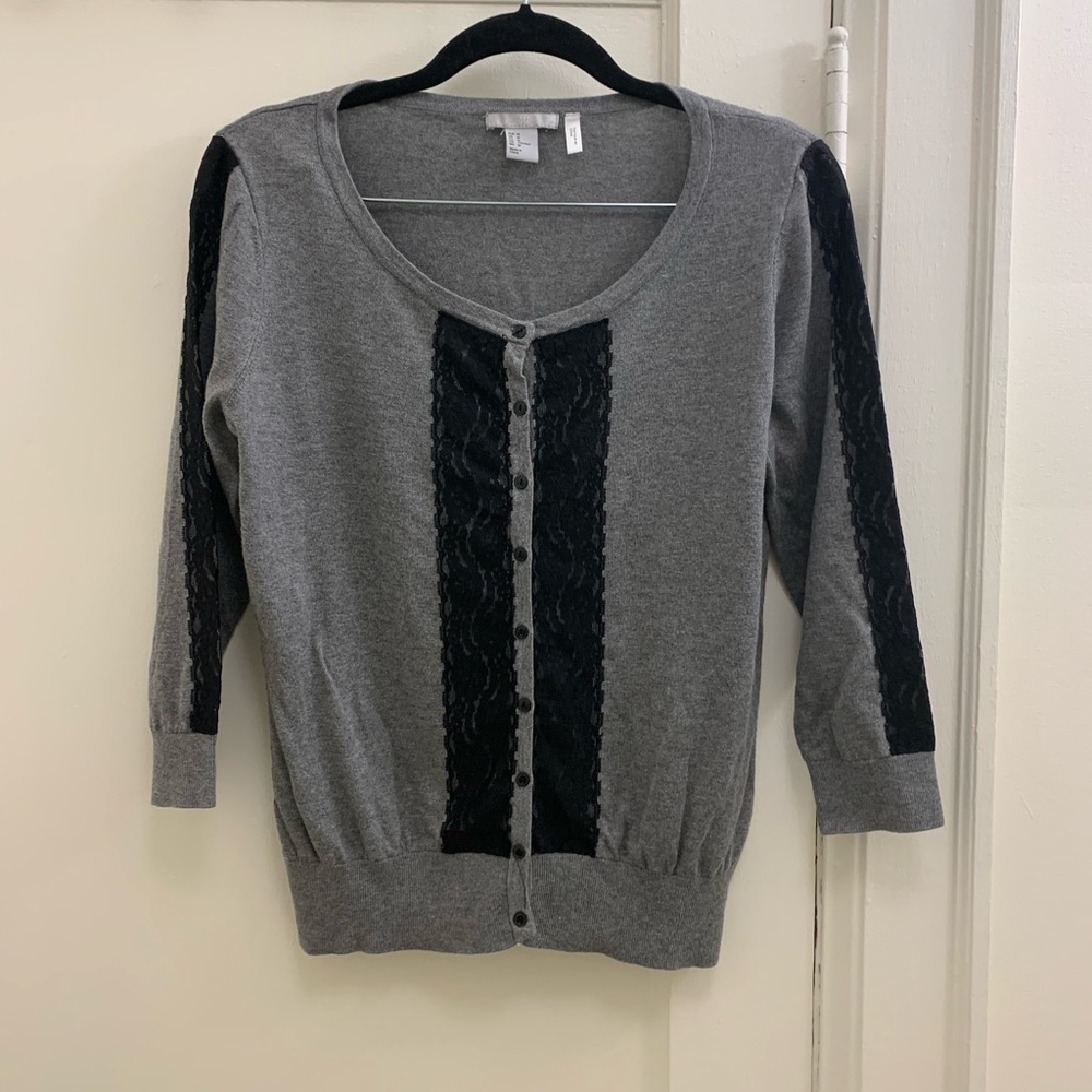 H&M Fancy Sweater